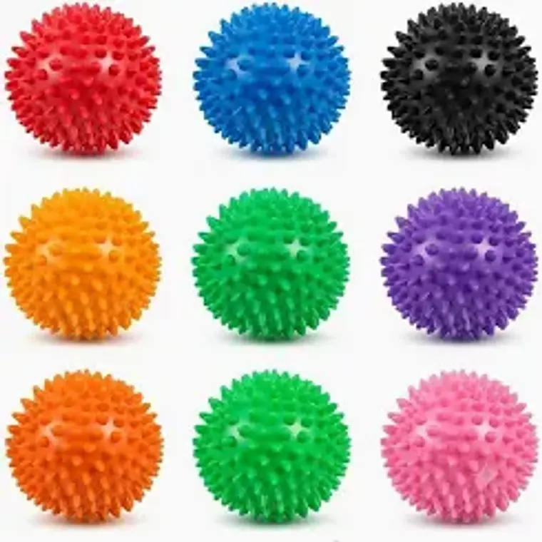 PELOTA ANTIESTRES RELIEVE COLORES 2