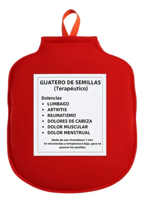 GUATERO SEMILLA