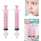 ASPIRADOR NASAL INFANTIL VARIEDAD DE COLORES - Miniatura 1