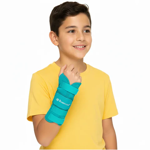 INMOVILIZADOR DE MUÑECA PEDIATRICA IZQUIERDA CALIPSO TALLA 4-6