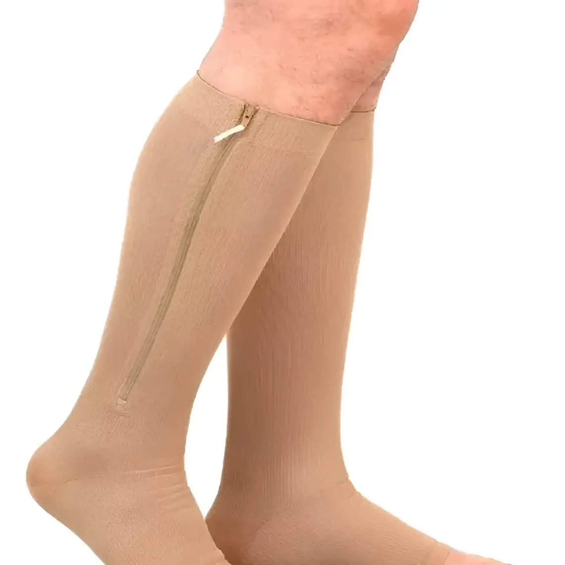 CALCETAS DE COMPRESION CON CIERRE 2
