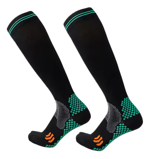 CALCETAS DE COMPRESION DEPORTIVAS 