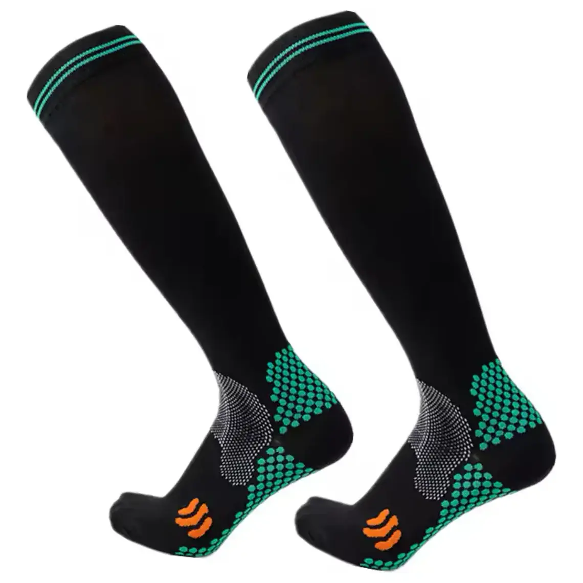 CALCETAS DE COMPRESION DEPORTIVAS  1