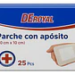 PARCHE CON APOSITO 10 X 15 CM - UNIDAD - Miniatura 1