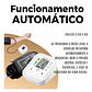 TOMA PRESIÓN DIGITAL CABLE USB/PILA - Miniatura 2
