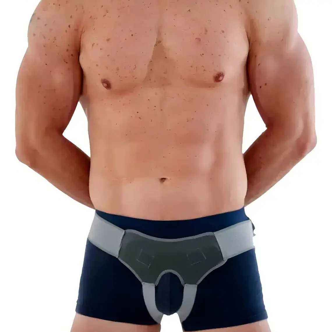 SOPORTE HERNIA INGUINAL - BLUNDING  2