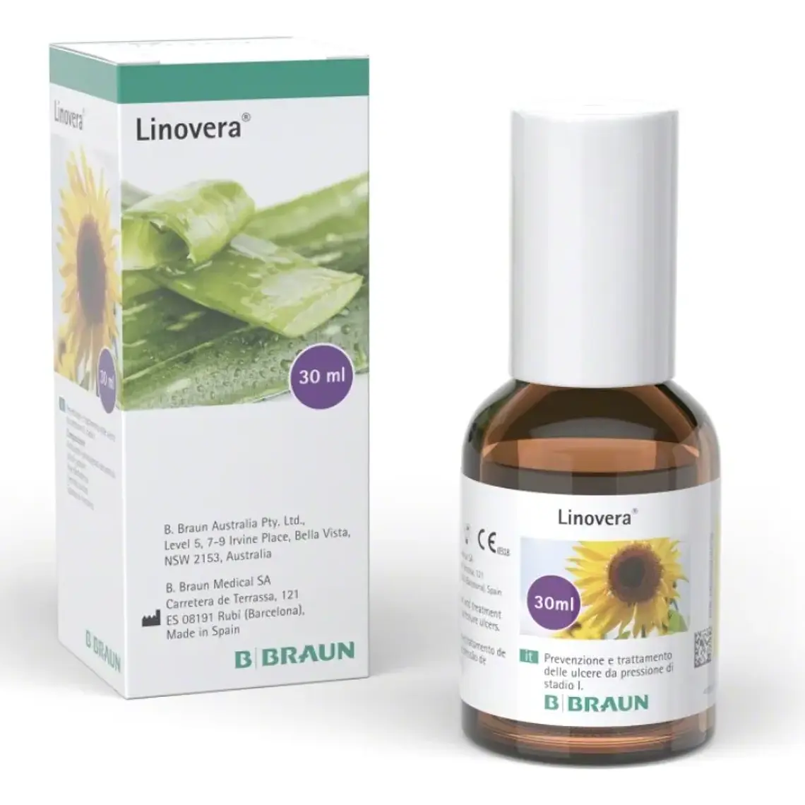 LINOVERA 30ml 1