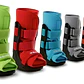 BOTA INMOVILIZADORA PEDIATRICA TALLA M - ROJA - Miniatura 2