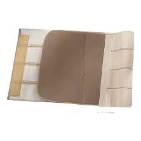 FAJA 4 BANDAS BEIGE ABDOMINAL - TALLA 3XL FAJAS MEDICAS
