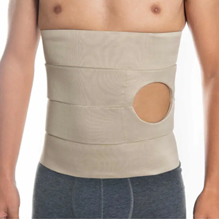 FAJA COLOSTOMIA 4 BANDAS - TALLA XL 1