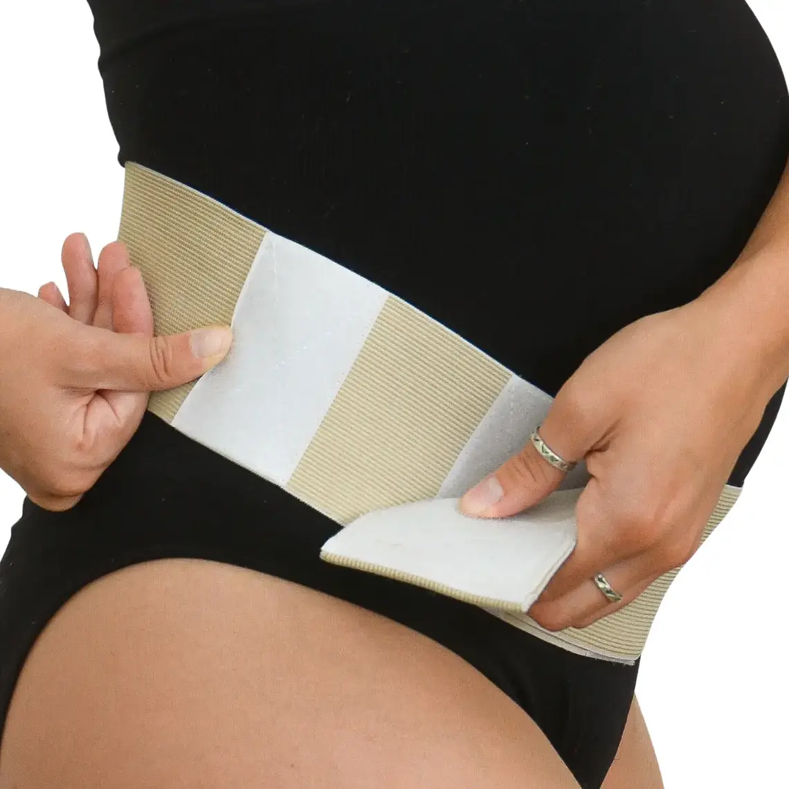 CINTURON PRE PARTO - FAJA MATERNAL / MARCA FM 2