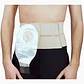 FAJA COLOSTOMIA 2 BANDAS / CINTURON COLOSTOMIA- TALLA M - Miniatura 1