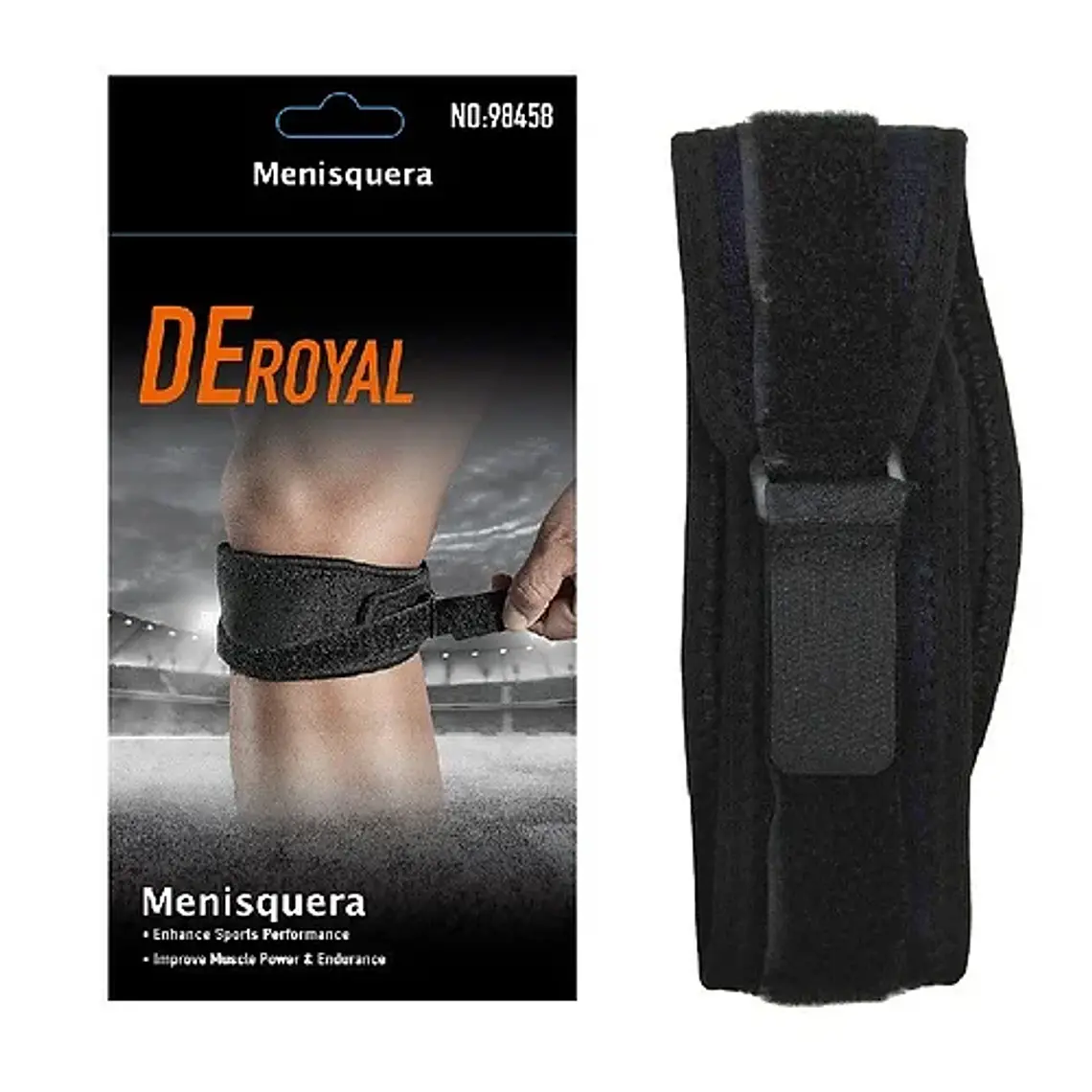 MENISQUERA DEROYAL 1