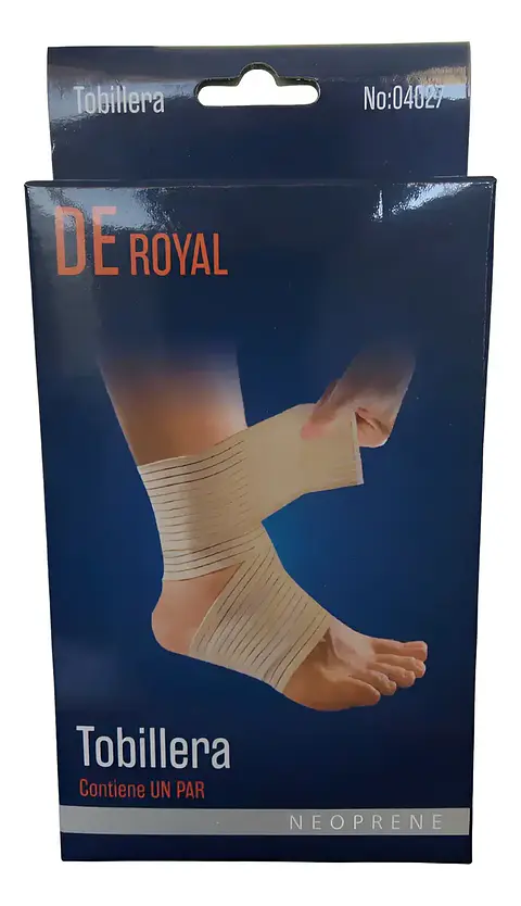 VENDA TOBILLERA - DEROYAL