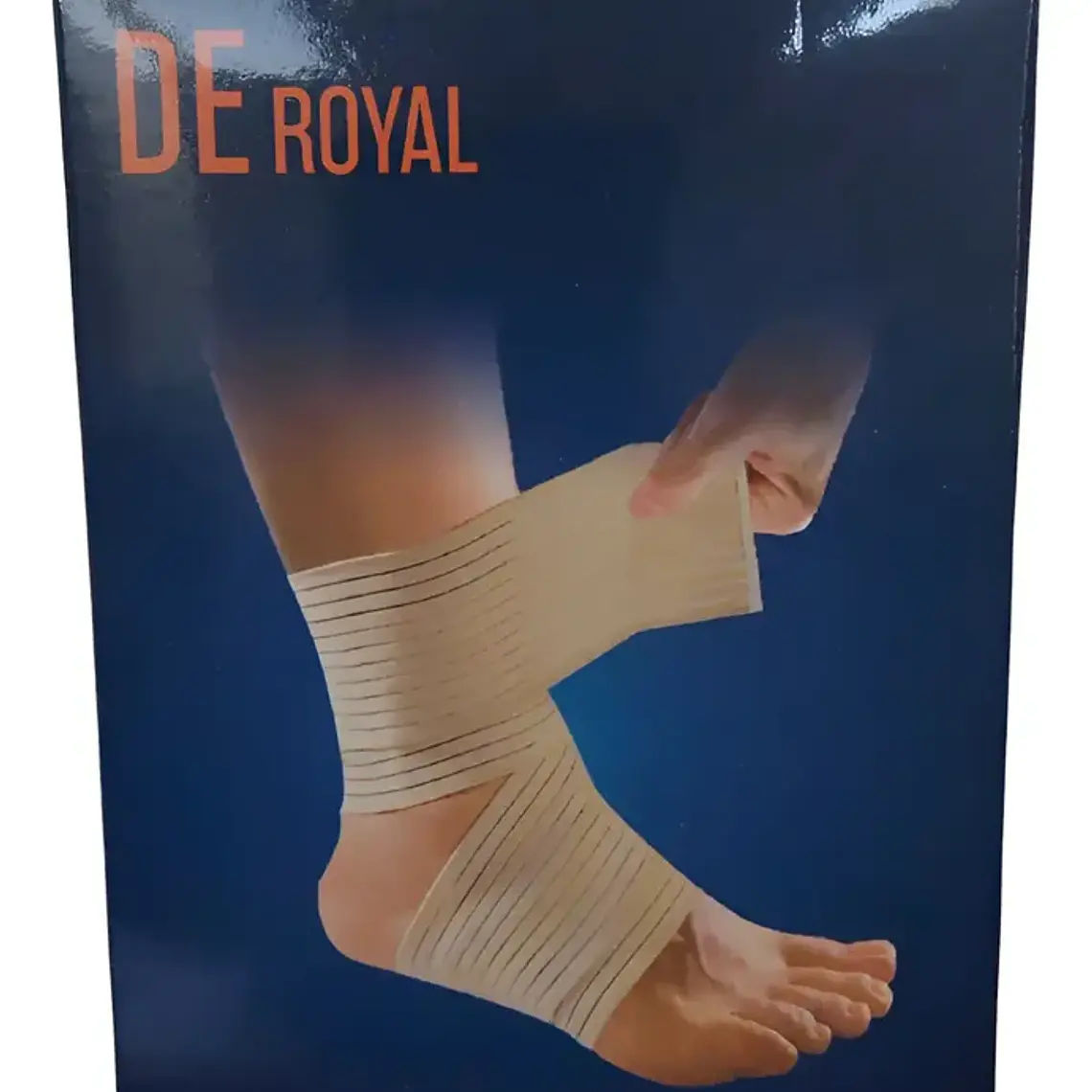 VENDA TOBILLERA - DEROYAL 1