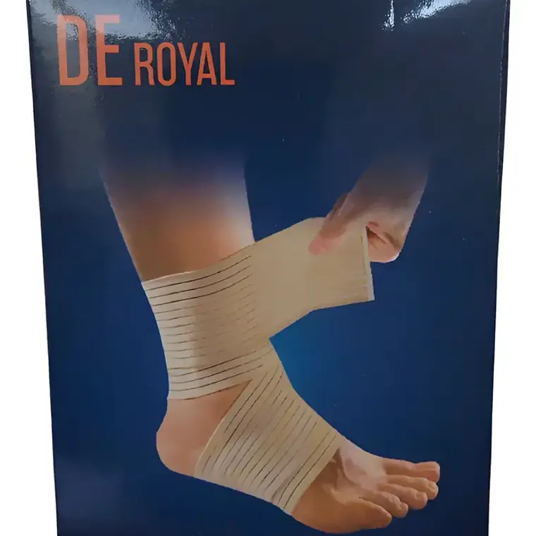 VENDA TOBILLERA - DEROYAL 1