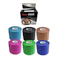 KINETAPE COLORES 5CMX5M - DEROYAL - Miniatura 2