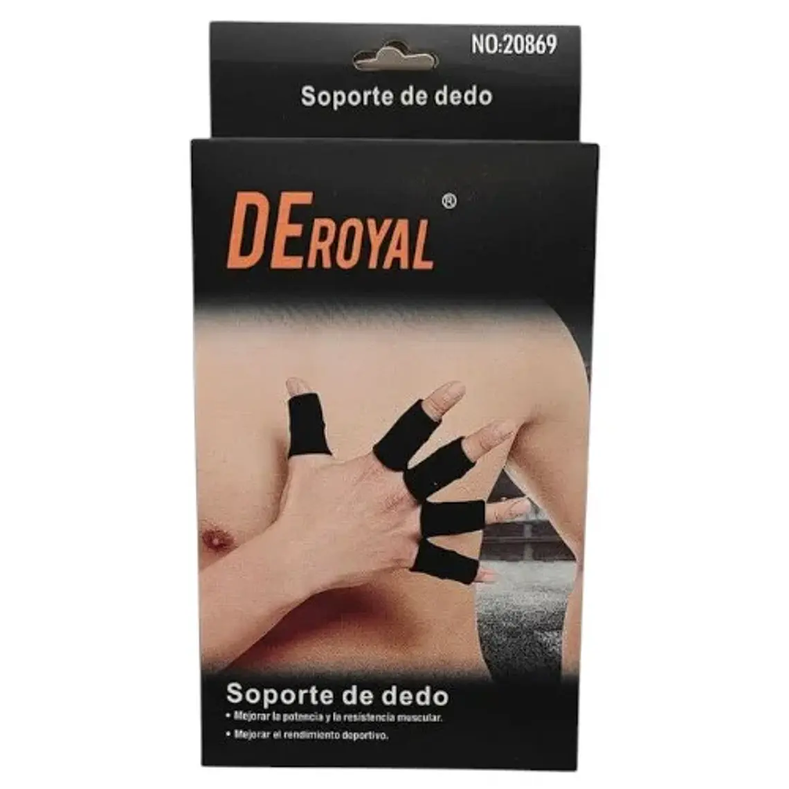 SOPORTE DE DEDO - DEROYAL 1