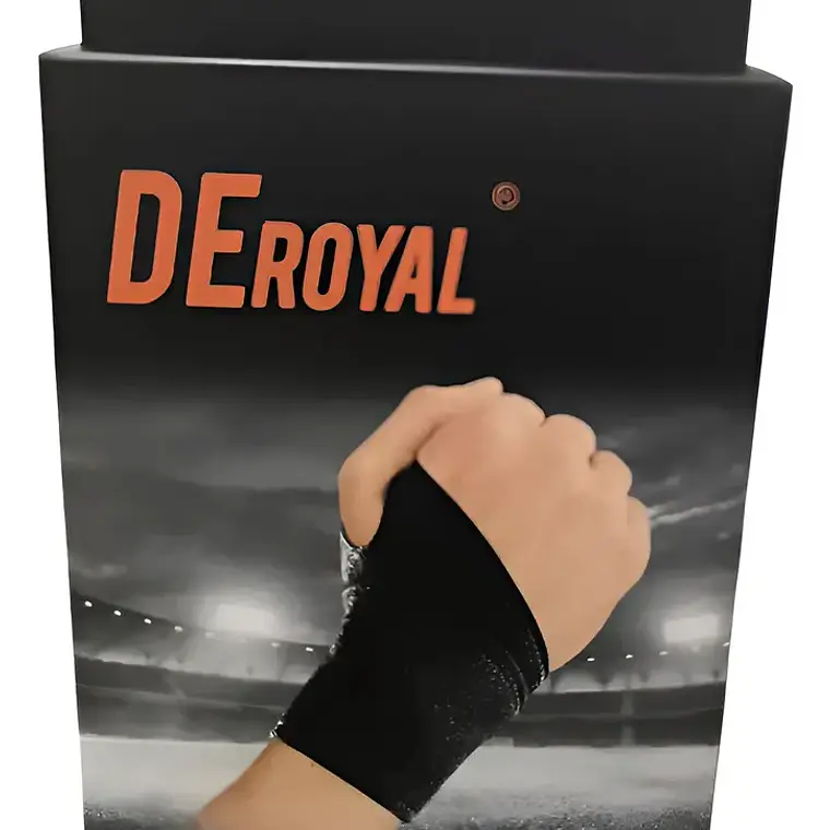 MUÑEQUERA AMBIDIESTRA - DEROYAL 1