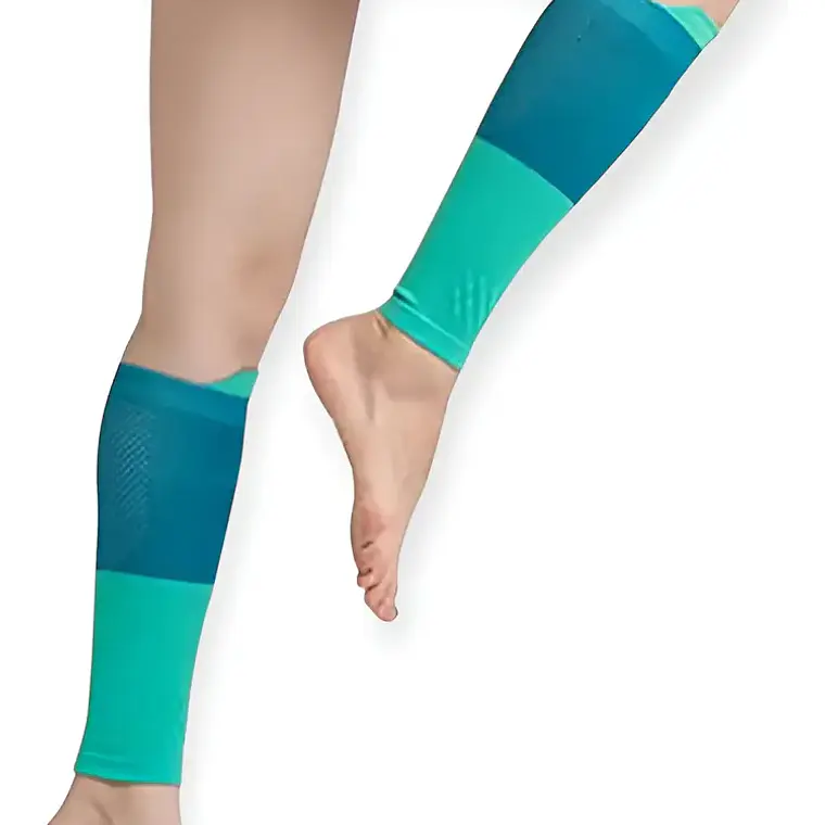 CALCETAS DE COMPRESION SIN PIE S-M 1