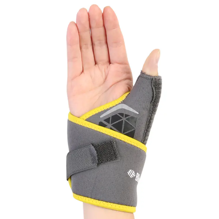 MUÑEQUERA INMOVILIZADORA DEDO PULGAR SPORT 4