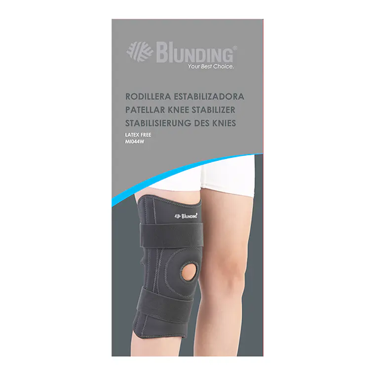 RODILLERA ESTABILIZADORA - BLUNDING 5