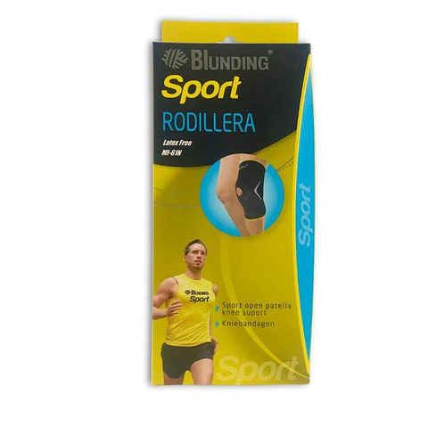 RODILLERA SPORT - BLUNDING