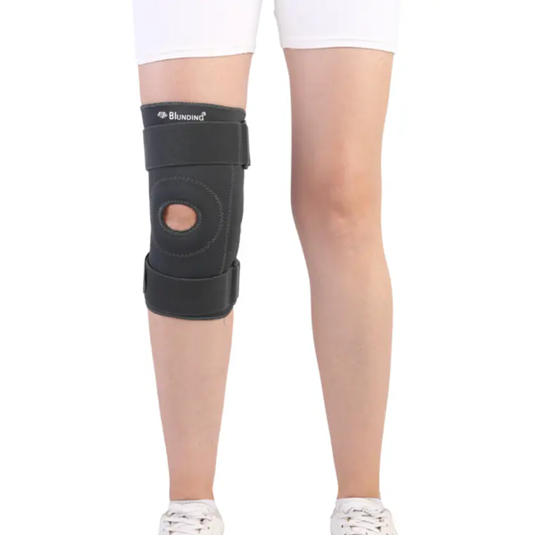 RODILLERA CON ORIFICIO ROTULIANO - BLUNDING 1