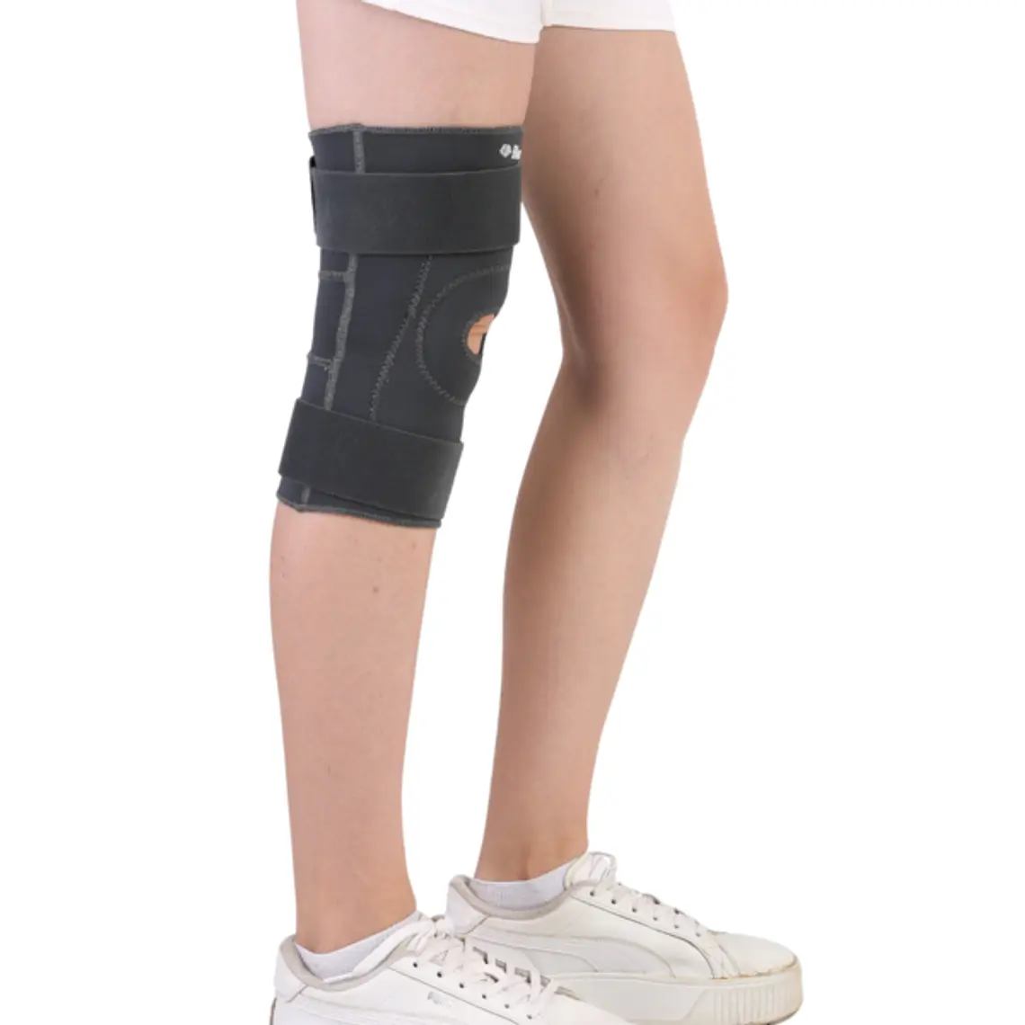 RODILLERA CON ORIFICIO ROTULIANO - BLUNDING 2