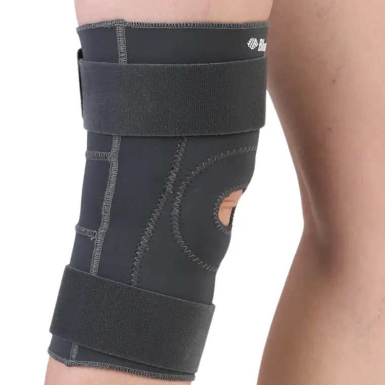 RODILLERA CON ORIFICIO ROTULIANO - BLUNDING 4