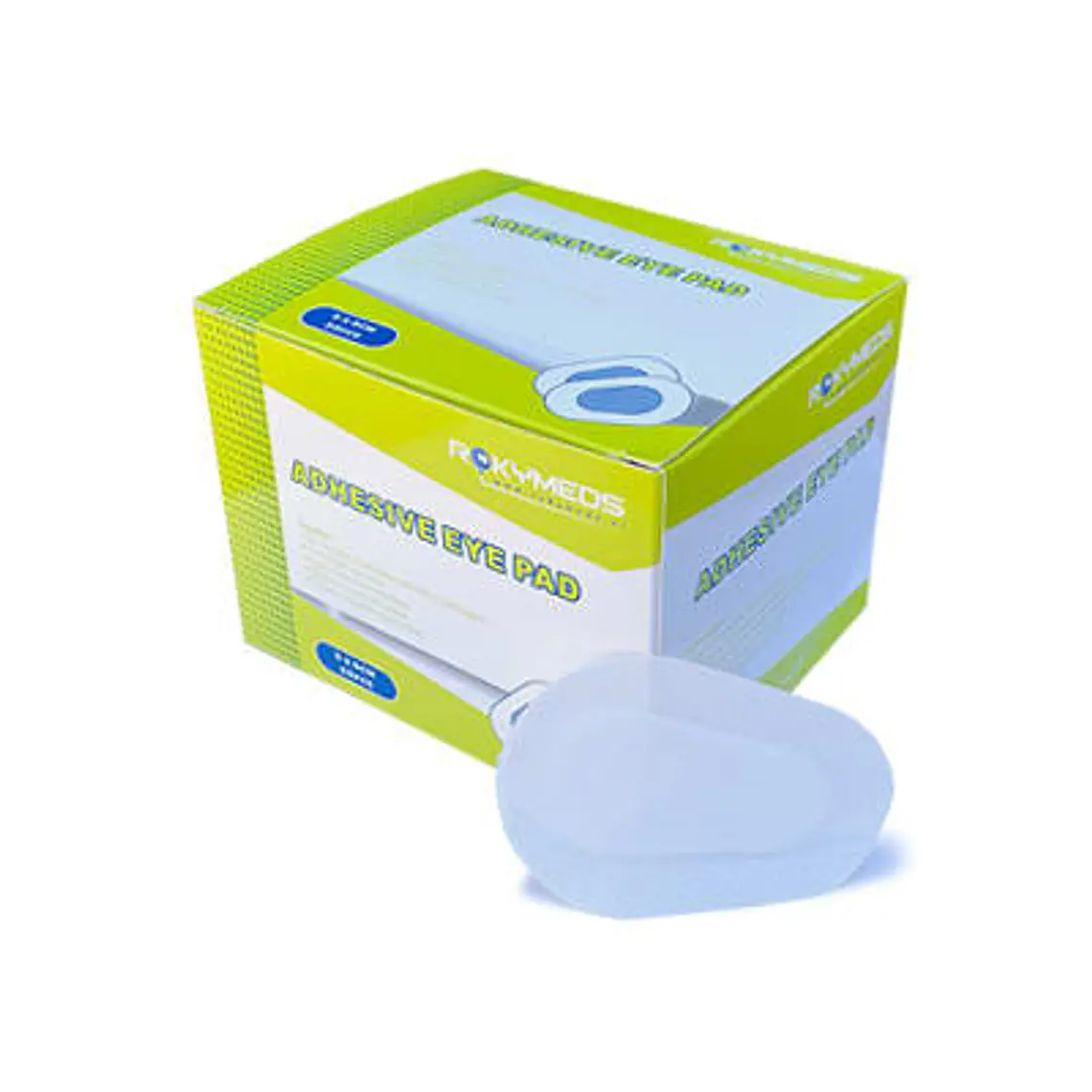 PARCHE OCULAR INFANTIL - PACK 5 UNIDADES 1