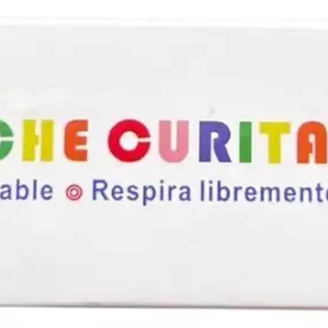 PARCHECURITA INFANTIL IMPERMEABLE AZUL 30 PCS 2