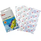PARCHE CURITA INFANTIL FLUOR - 30 PCS - Miniatura 2