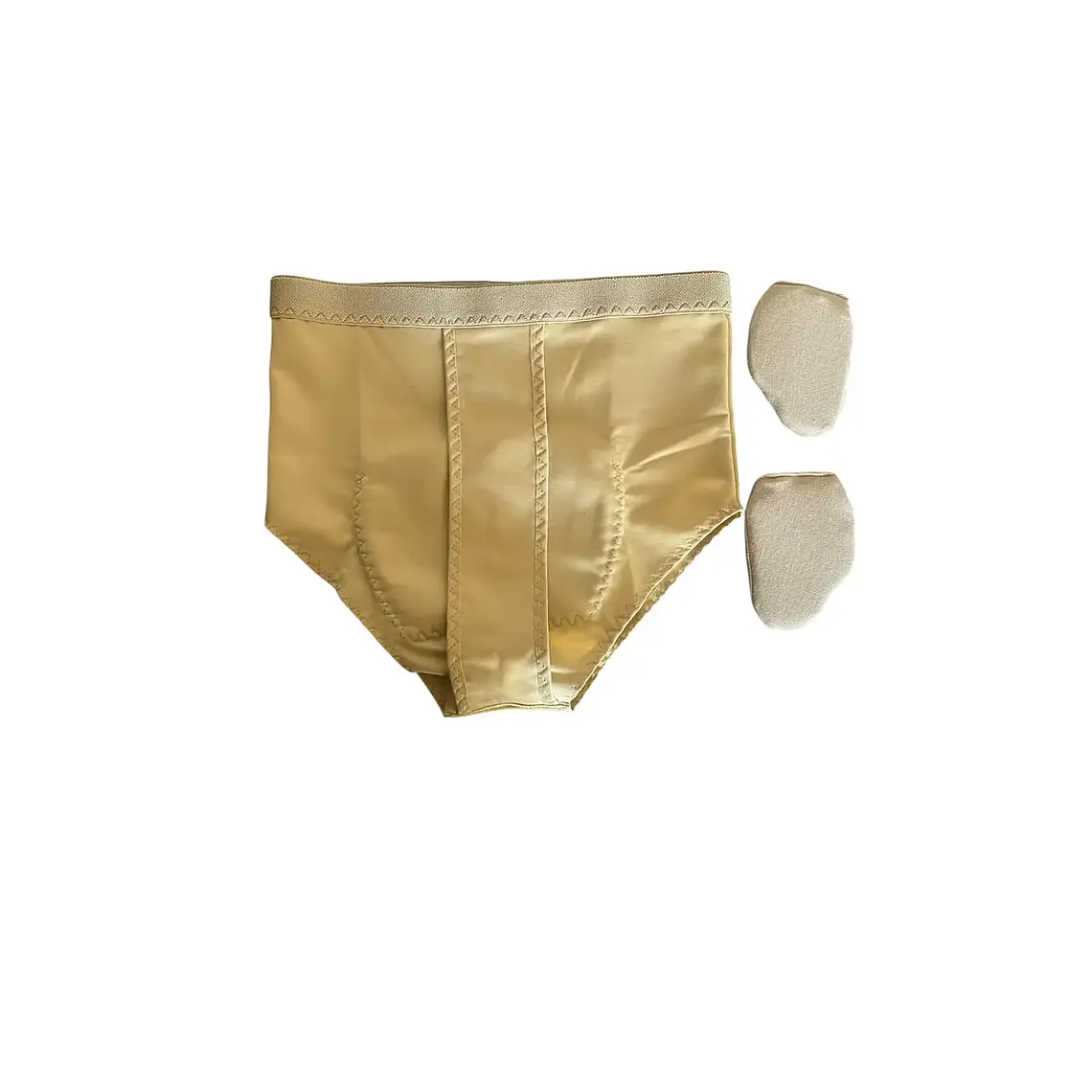 SLIP INGUINAL TALLA XL 2