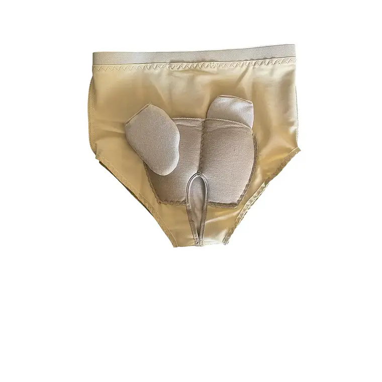SLIP INGUINAL TALLA XL 3