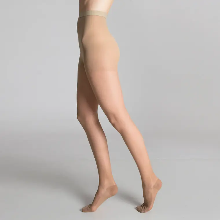 Panty Ibici Silhouette 70 Derm compresión graduada 11-14 mmHg 3