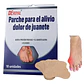 PARCHE PARA EL ALIVIO DOLOR DE JUANETE 10 UNIDADES - DEROYAL - Miniatura 1