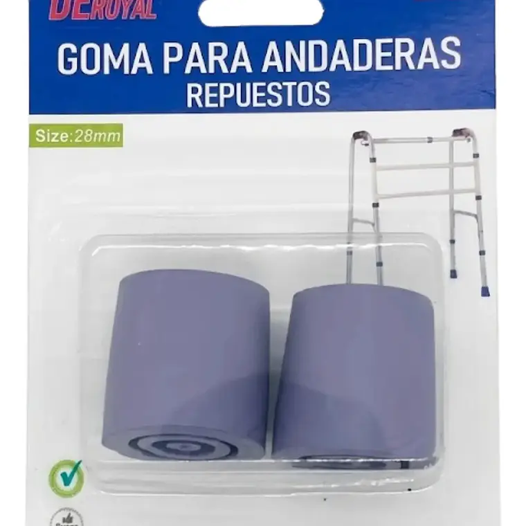 GOMA PARA ANDADORES 2PCS 1