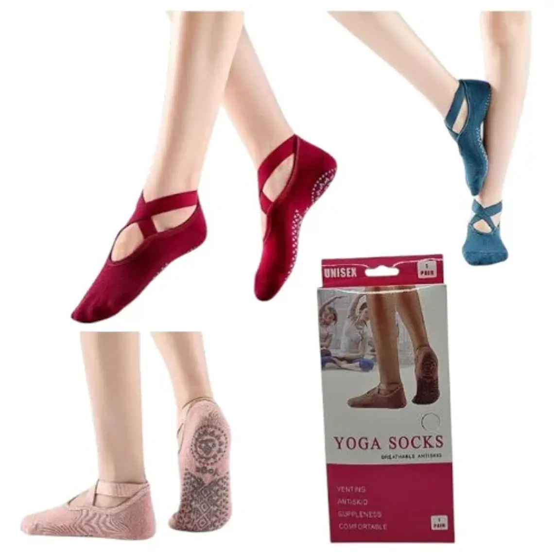 CALCETIN YOGA 1