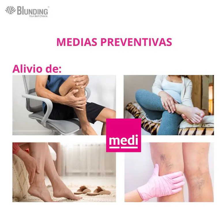 Media Corta Swing 70 DEN - 14 mmhg c/compresion  4