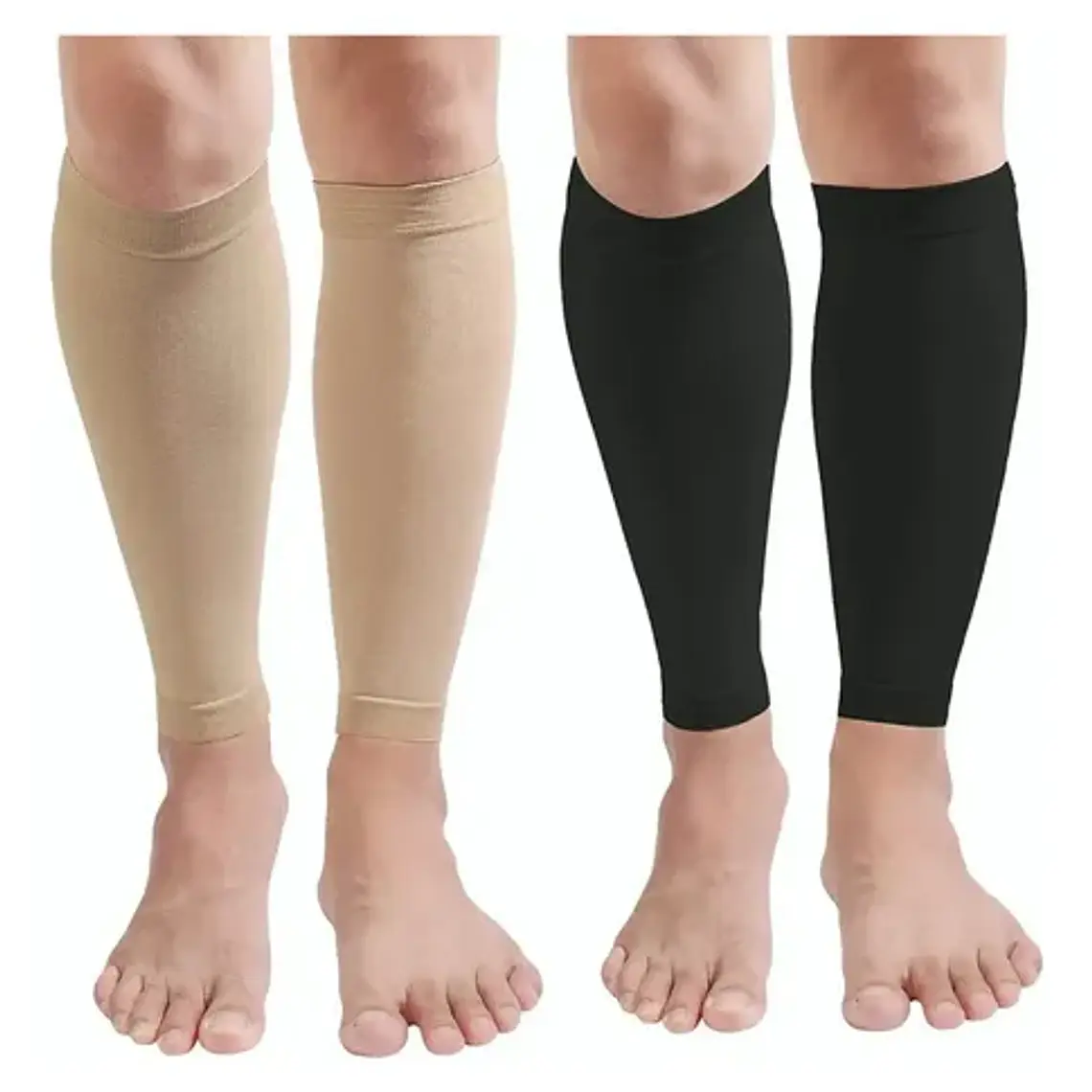 MEDIAS DE COMPRESION PARA VARICES COMPRESION PANTORRILLA 2