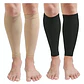 MEDIAS DE COMPRESION PARA VARICES COMPRESION PANTORRILLA - Miniatura 2
