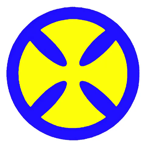 CRUZ DE MALTA