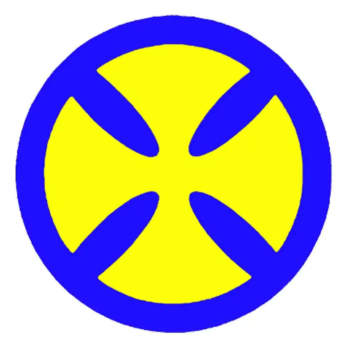 CRUZ DE MALTA 1