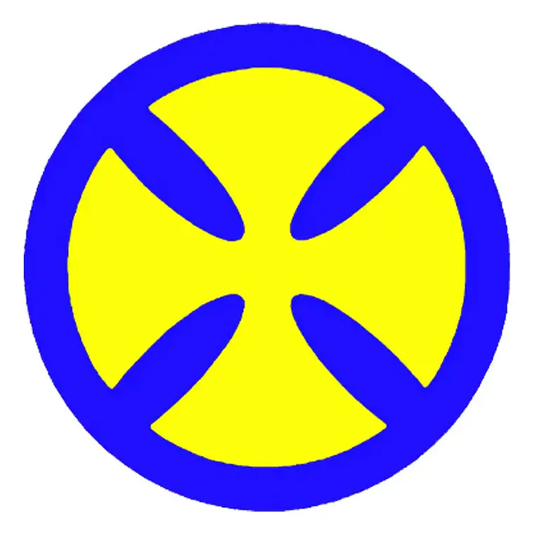 CRUZ DE MALTA 1