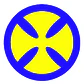 CRUZ DE MALTA - Miniatura 1