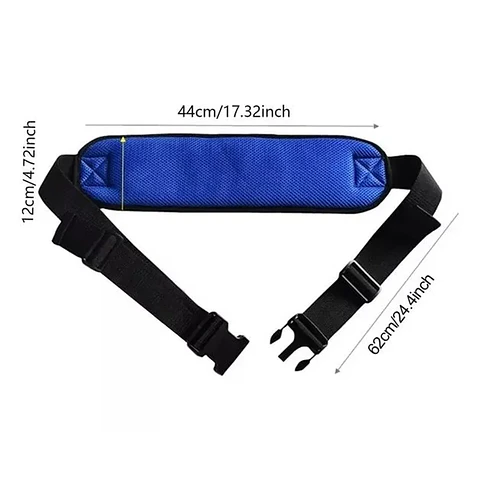 CINTURON PARA SILLA DE RUEDAS SIMPLE