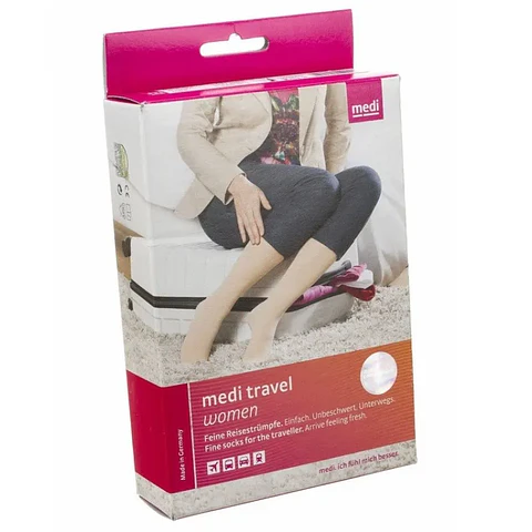Media Corta MEDI TRAVEL WOMEN - TALLA M