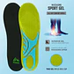 PLANTILLA SPORT GEL HOMBRE - Miniatura 1