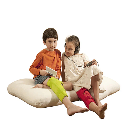 INMOVILIZADOR DE RODILLA INFANTIL (S) BLUNDING - CALIPSO